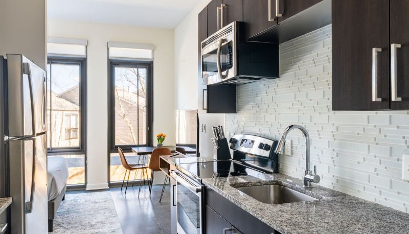 Zimmer - Kasa Alexandria Washington