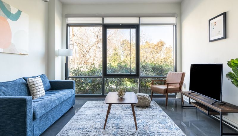 Zimmer - Kasa Alexandria Washington