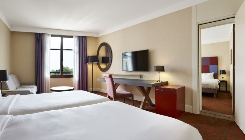 Pokój - Crowne Plaza PARIS MARNE-LA-VALLÉE by IHG