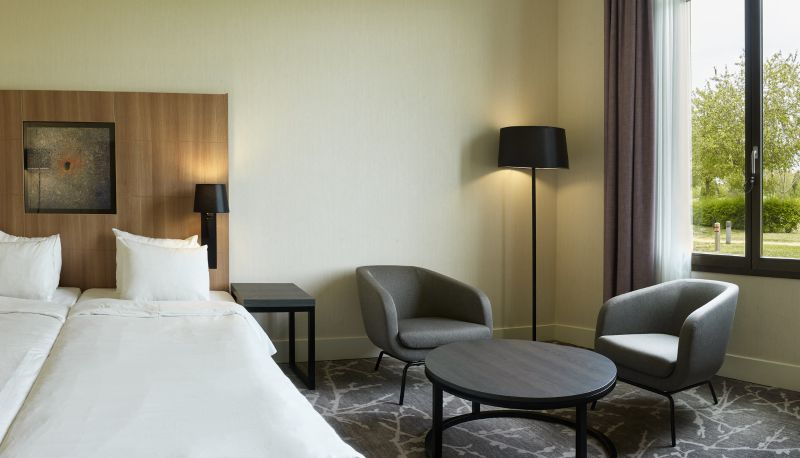 Pokój - Crowne Plaza PARIS MARNE-LA-VALLÉE by IHG