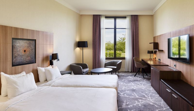 Pokój - Crowne Plaza PARIS MARNE-LA-VALLÉE by IHG