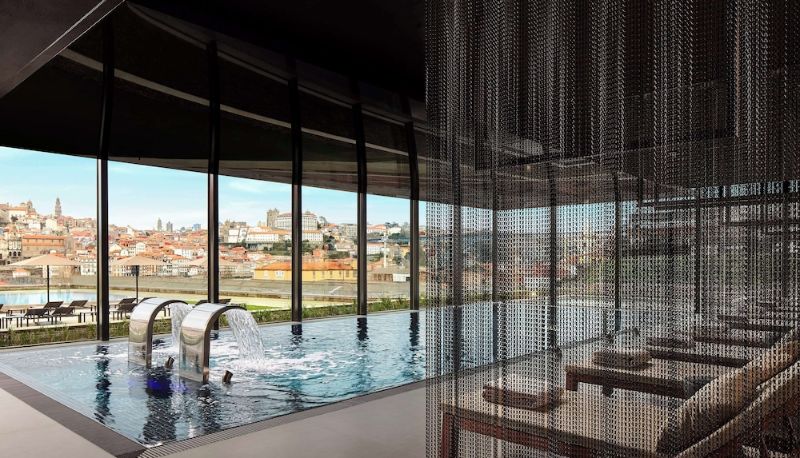 Pool - Tivoli Kopke Porto Gaia