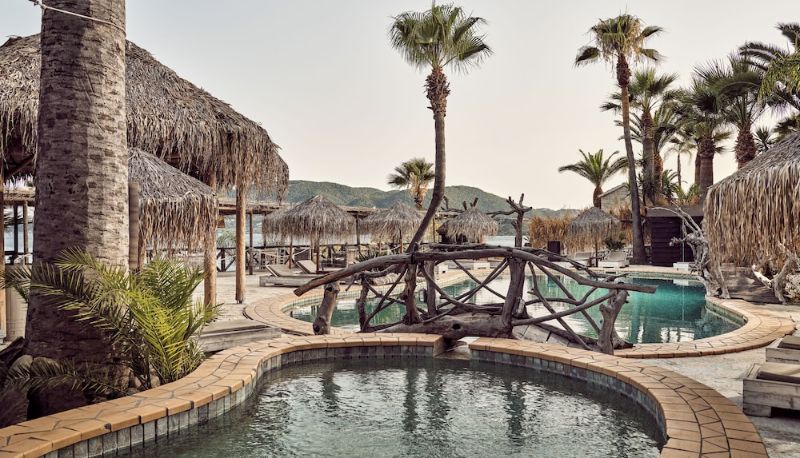 Pool - Gloria Maris Hotel Suites & Villas