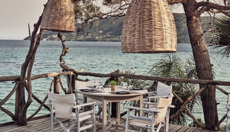 Restaurant - Gloria Maris Hotel Suites & Villas