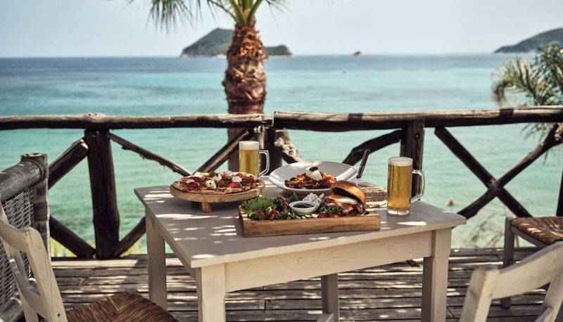 Restaurante - Gloria Maris Hotel Suites & Villas