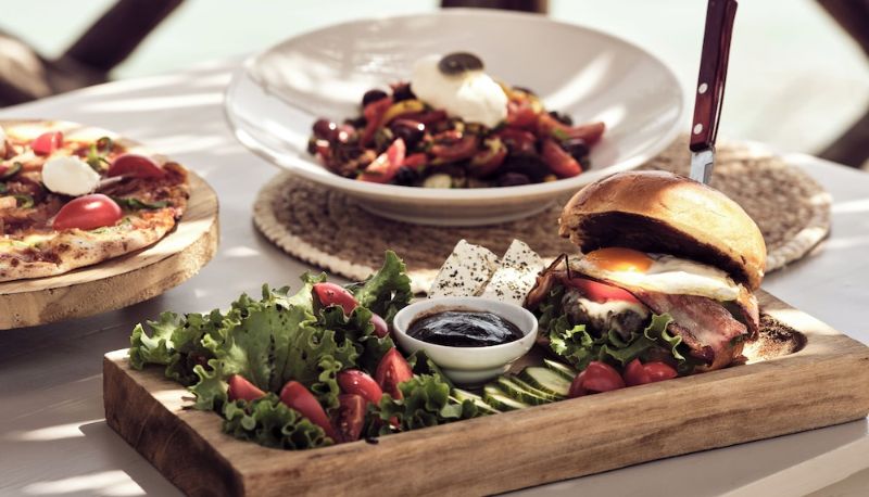 Restaurant - Gloria Maris Hotel Suites & Villas
