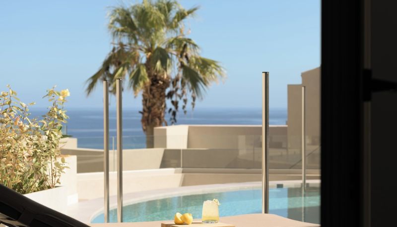Información - Galaxy Suites Boutique Resort