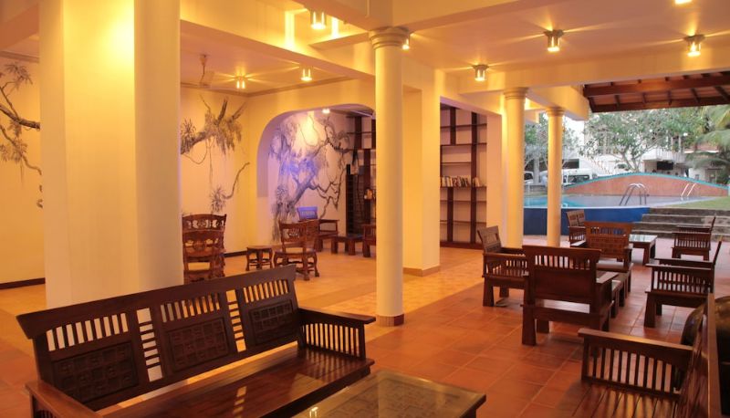 Salón - Wunderbar Beach Hotel