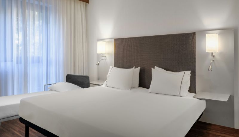 Camera - AC Hotels by Marriott Hotel Pisa