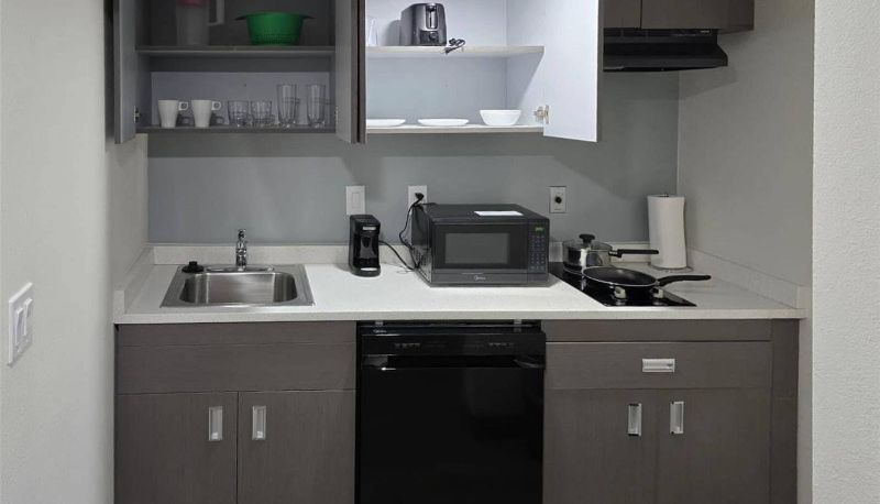 Suite - MainStay Suites Prince George - Fort Lee