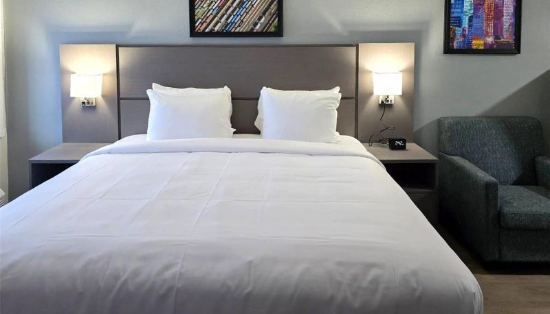 Suite - MainStay Suites Prince George - Fort Lee