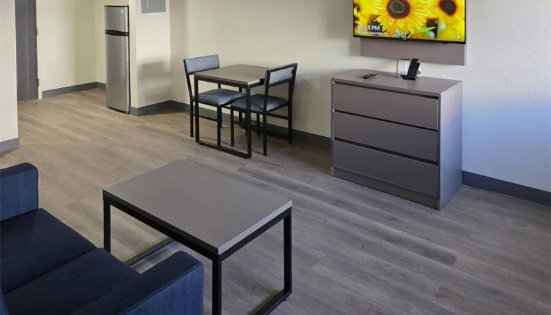 Suite - MainStay Suites Prince George - Fort Lee