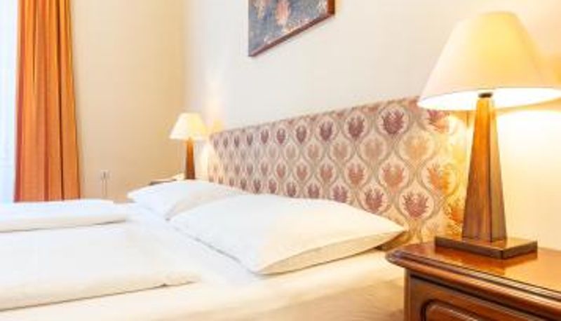 Info - Hotel Mariahilf im Stadtzentrum