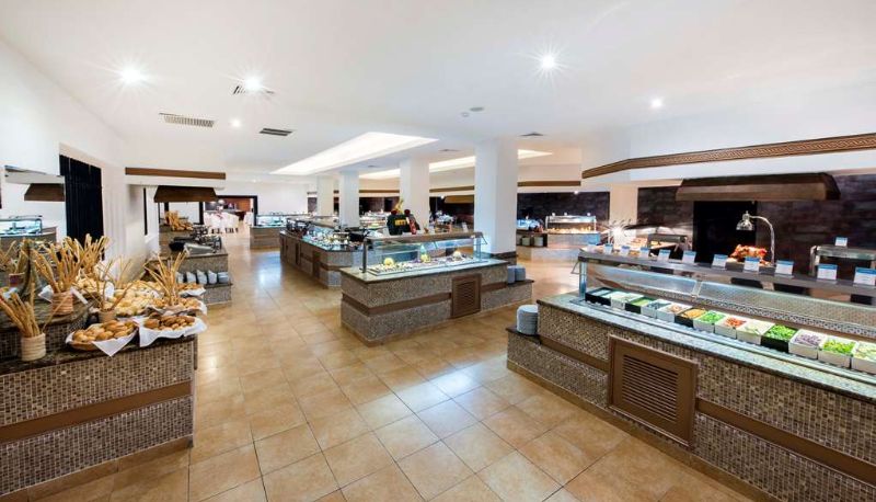 Restaurant - Occidental Punta Cana - All Inclusive