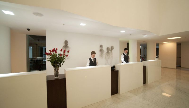 Lobby - NM LIMA HOTEL