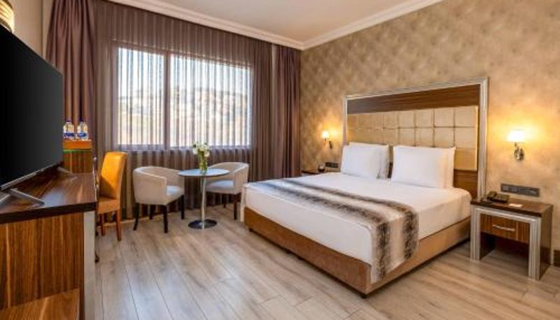Info - Elite Hotel Dragos