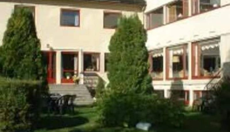 Garten - Eikum Hotell
