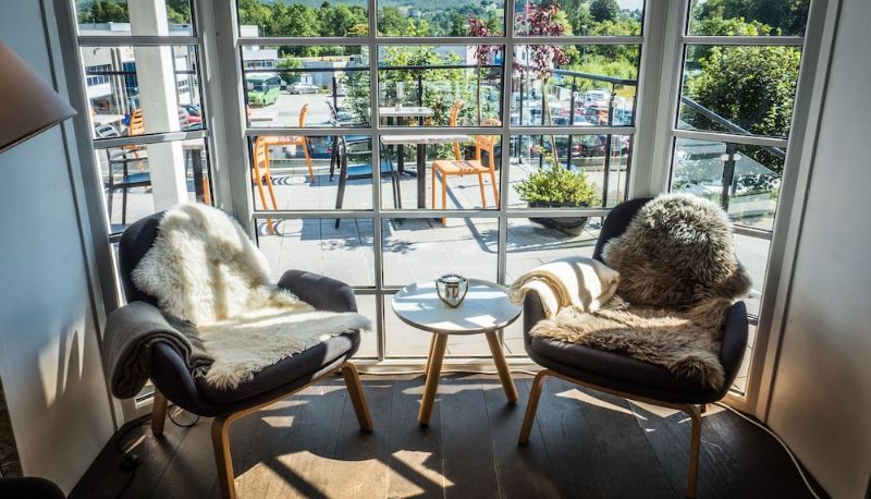 Lobby - Lilland Brewery Hotel