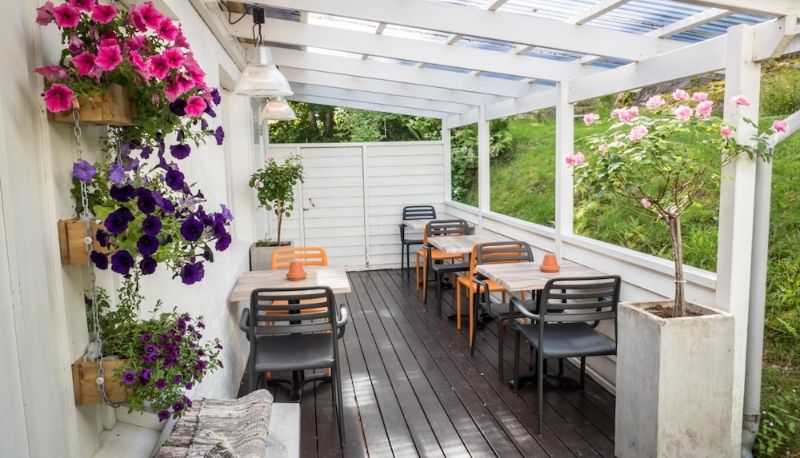 Restaurant - Lilland Brewery Hotel