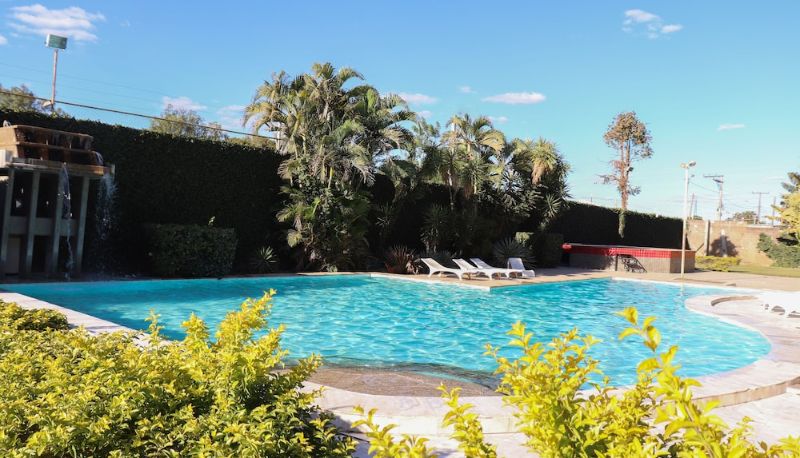 Basen - Hotel Solar das Mangueiras