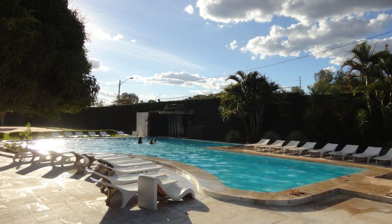 Pool - Hotel Solar das Mangueiras