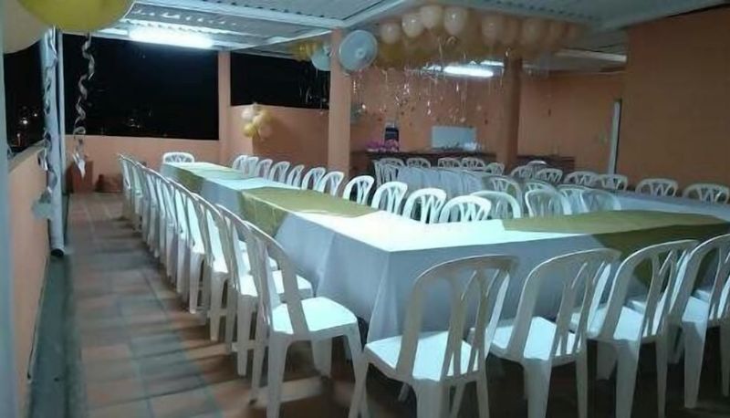 Sala na spotkanie - Hotel Tumburagua Inn