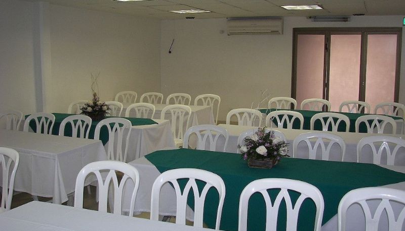 Sala na spotkanie - Hotel Tumburagua Inn