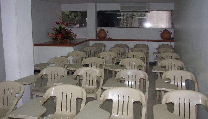 Sala na spotkanie - Hotel Tumburagua Inn
