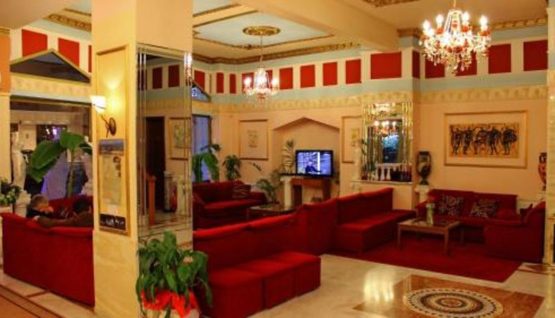 Resepsiyon - Hotel Kosta Famissi