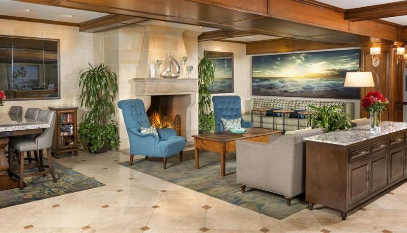 Sala - Ayres Hotel Laguna / Aliso Viejo