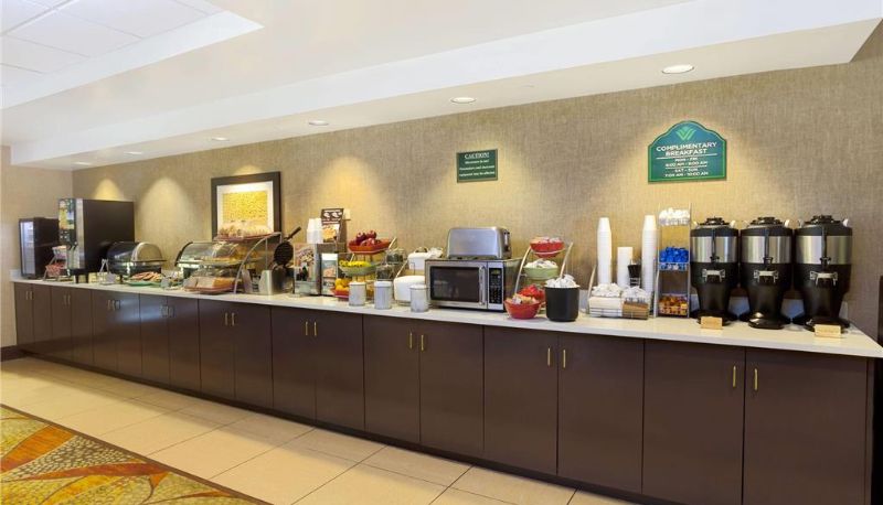 Vista interior - Wingate by Wyndham Raleigh Durham / Airport