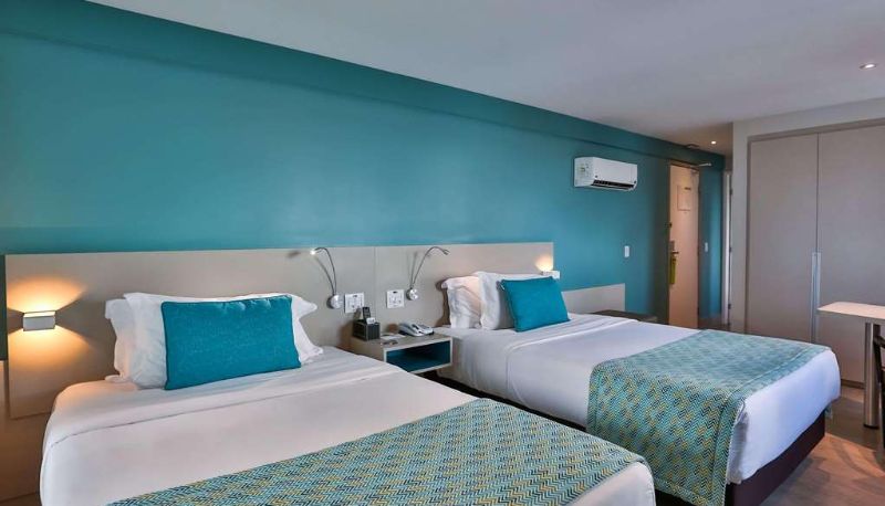 Camera - Radisson Hotel Recife