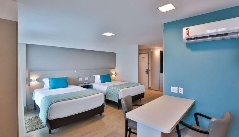 Camera - Radisson Hotel Recife