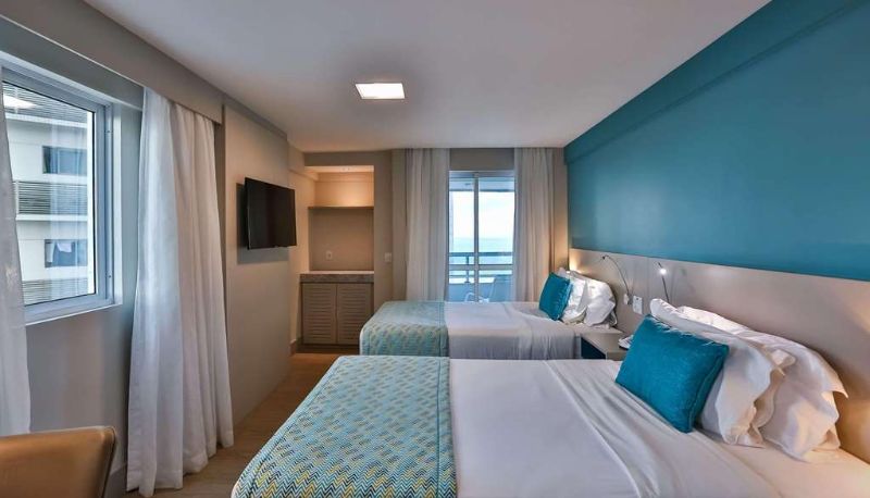 Camera - Radisson Hotel Recife