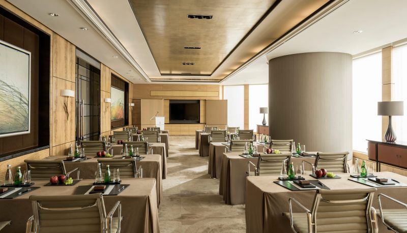 Salle de conférence - Four Seasons Hotel Hong Kong