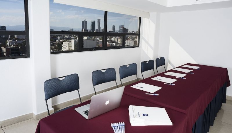 Meeting room - Hotel Benidorm Mexico City
