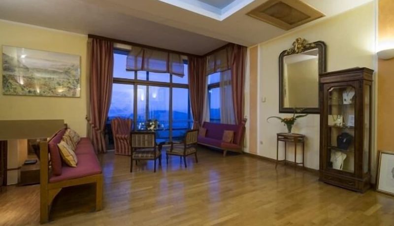 Lobby - Delphi Palace