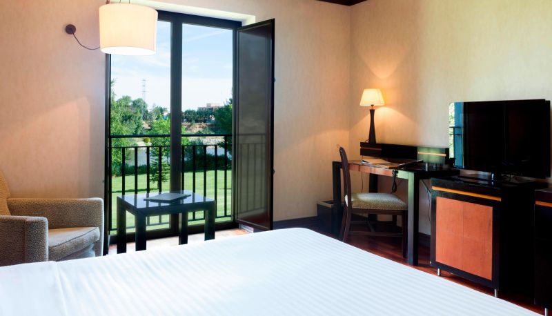 Room - AC Hotels by Marriott Hotel Palacio de Santa Ana