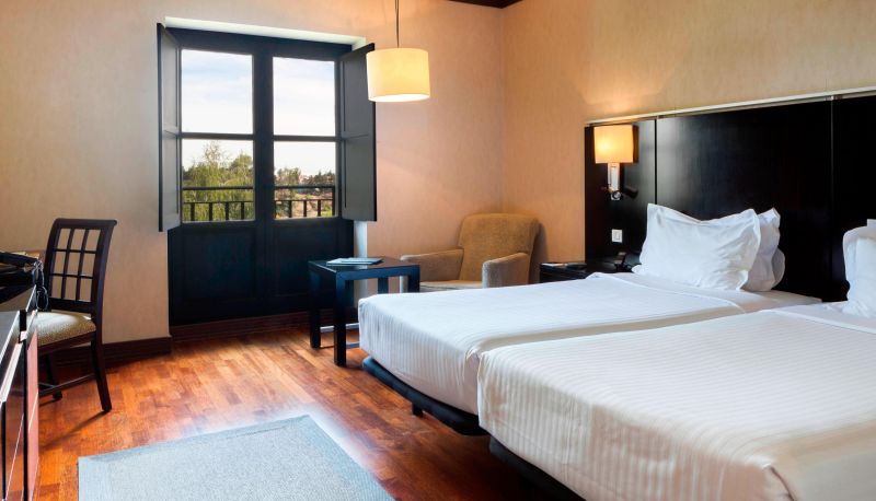 Room - AC Hotels by Marriott Hotel Palacio de Santa Ana
