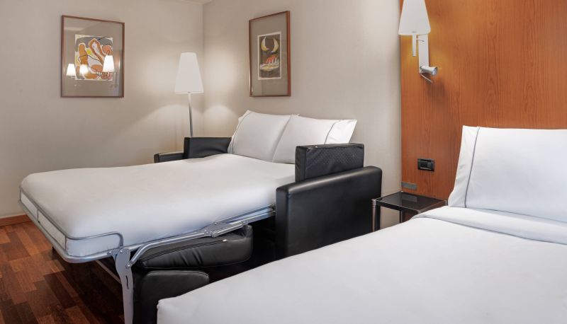 Habitación - AC Hotels by Marriott Hotel Ponferrada