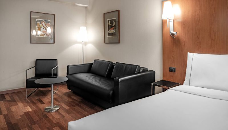 Habitación - AC Hotels by Marriott Hotel Ponferrada