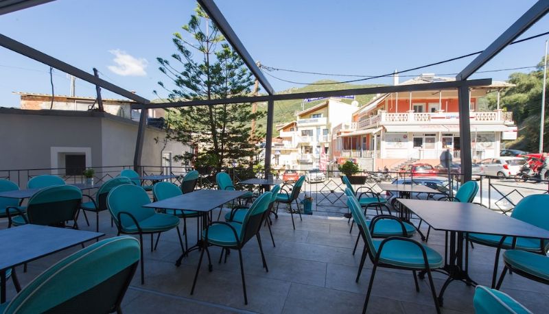 Bilgi - San Nectarios Hotel