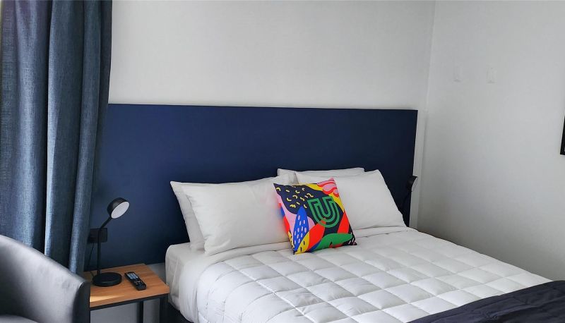 Camera - Urban Lounge Sleepery Rotorua SureStay Collection by BW