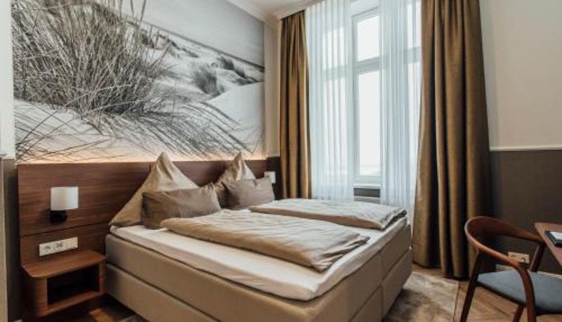 Oda - Strandhotel Hohenzollern
