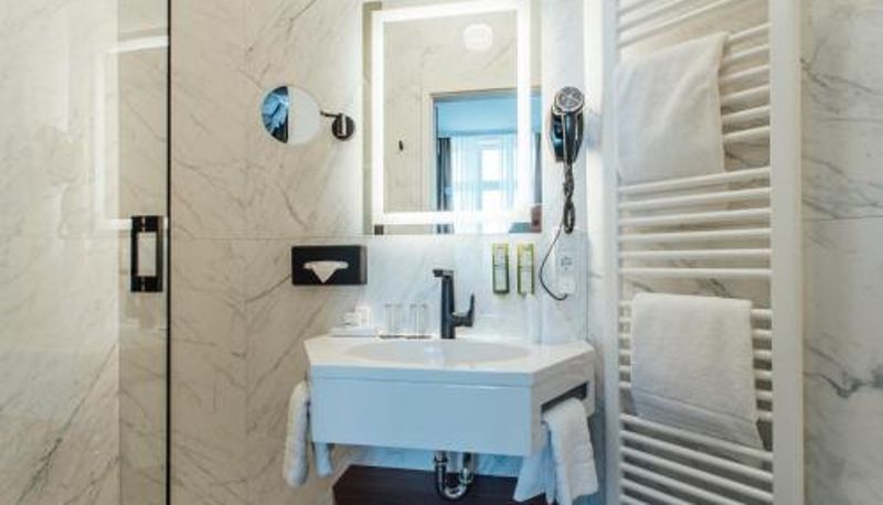 Banyo - Strandhotel Hohenzollern