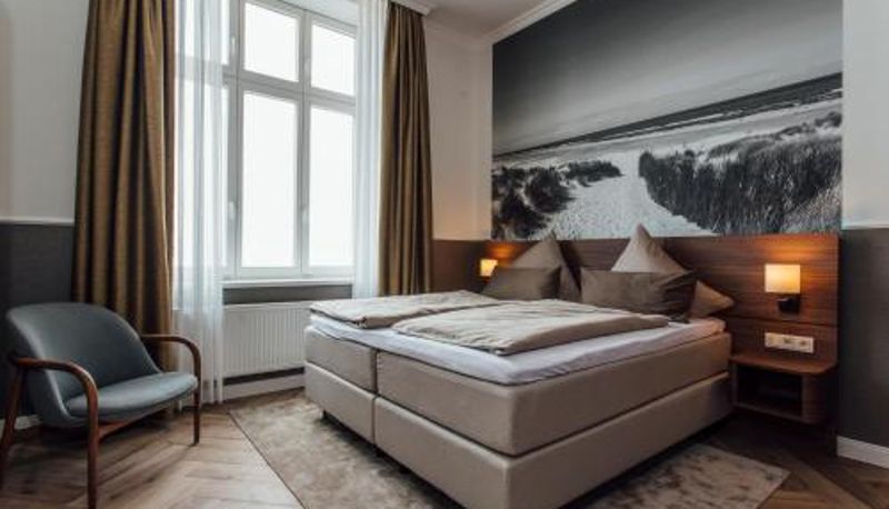 Süit - Strandhotel Hohenzollern