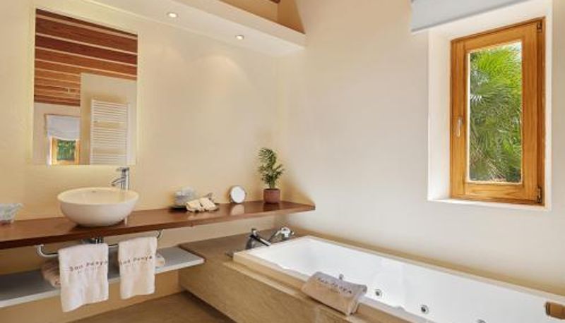 バスルーム - Son Penya Adults Only Petit Hotel & Spa Petit Hotel