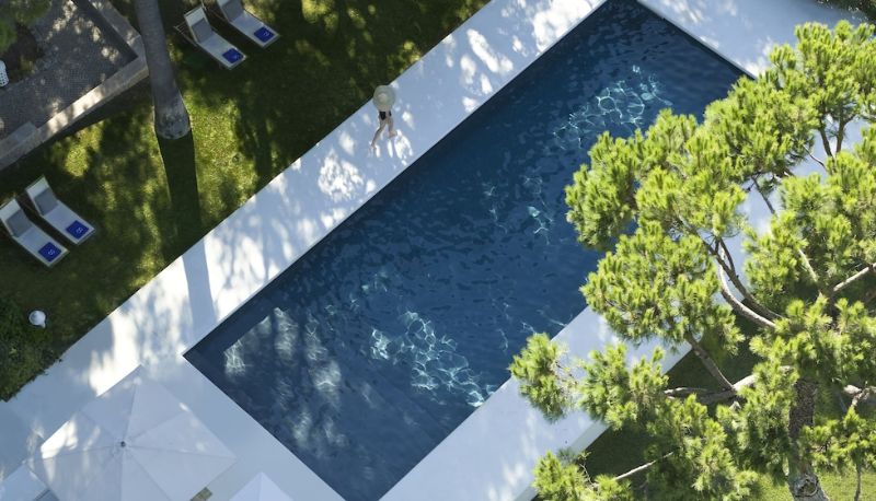 Piscina - Octant Vila Monte