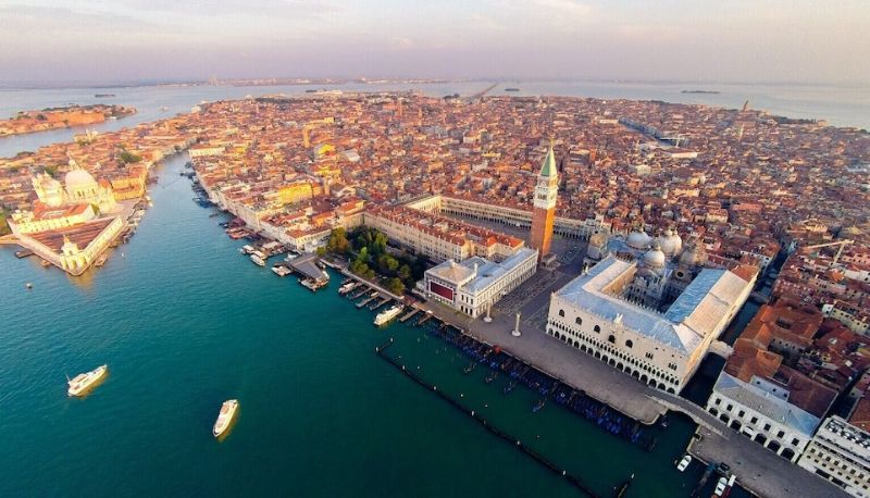 Información - Hotel President Venezia