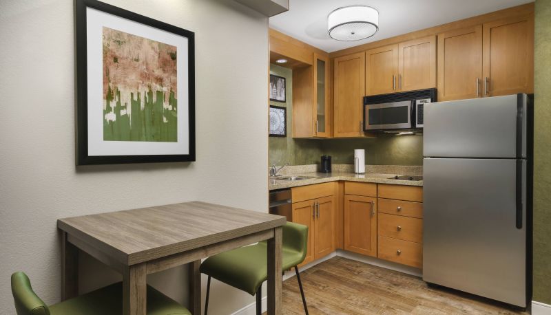Kamer - Residence Inn by Marriott Austin Downtown Convention Center
